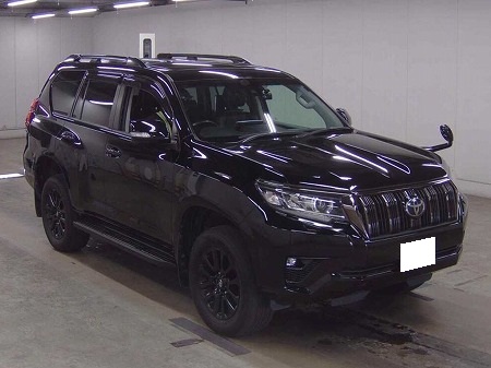 TOYOTA / LAND CRUISER PRADO