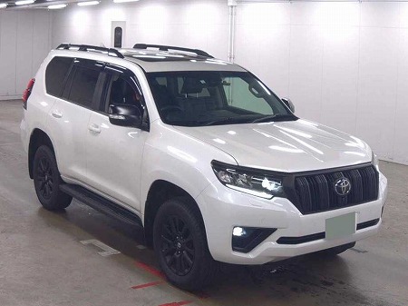 TOYOTA / LAND CRUISER PRADO
