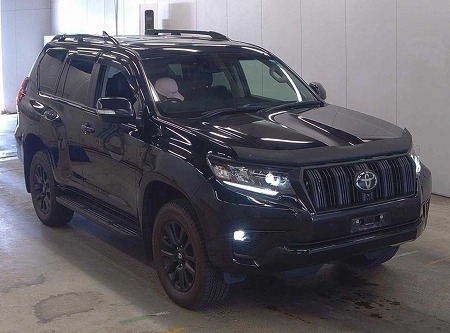 TOYOTA / LAND CRUISER PRADO