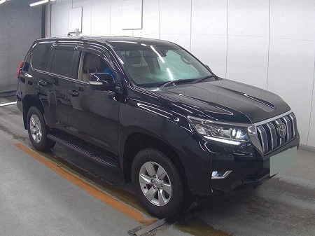 TOYOTA / LAND CRUISER PRADO