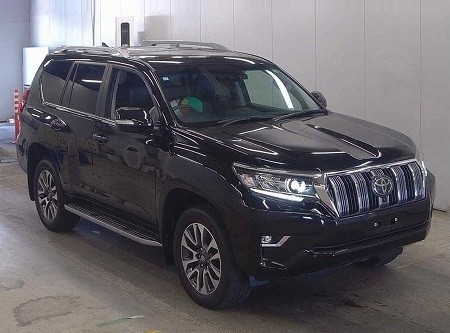 TOYOTA / LAND CRUISER PRADO