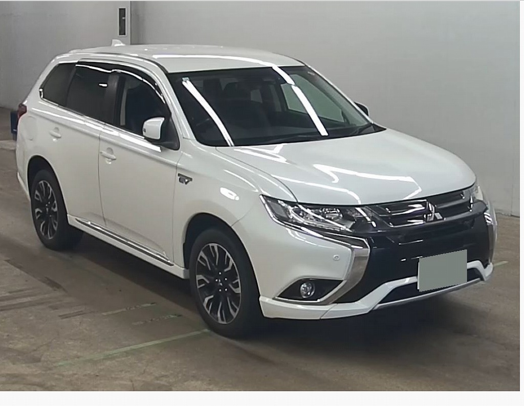MITSUBISHI / OUTLANDER PHEV