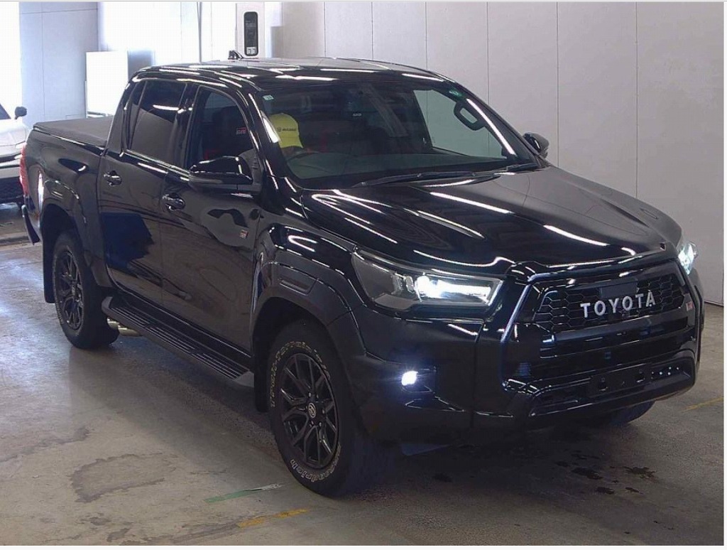TOYOTA / HI-LUX