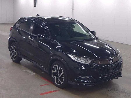 Japanese used car Ref# 1368406 HONDA / VEZEL