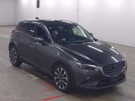 Japanese used car Ref# 1368408 MAZDA / CX-3