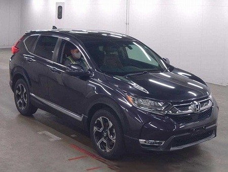 Japanese used car Ref# 1368414 HONDA / CR-V HYBRID