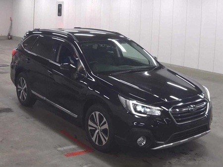 Japanese used car Ref# 1368415 SUBARU / OUTBACK