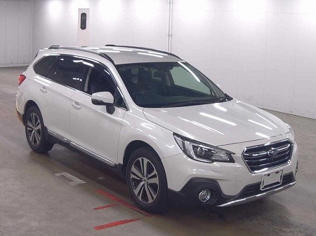 SUBARU / OUTBACK