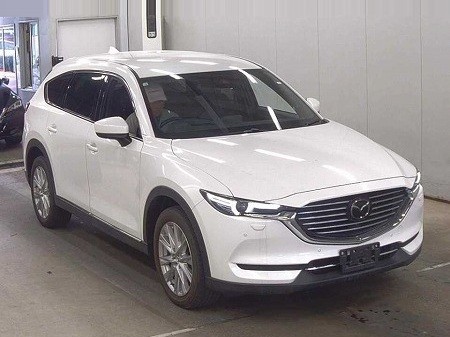 Japanese used car Ref# 1368423 MAZDA / CX-8
