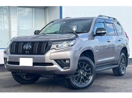 TOYOTA / LAND CRUISER PRADO