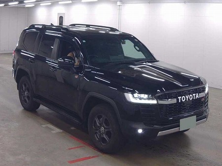 TOYOTA / LAND CRUISER