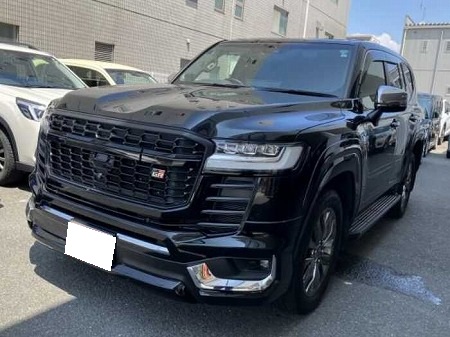 TOYOTA / LAND CRUISER