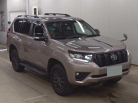 TOYOTA / LAND CRUISER PRADO