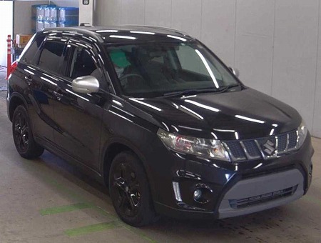 Japanese used car Ref# 1368738 SUZUKI / ESCUDO
