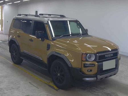TOYOTA / LAND CRUISER 250