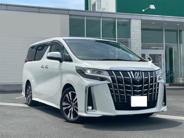 TOYOTA / ALPHARD