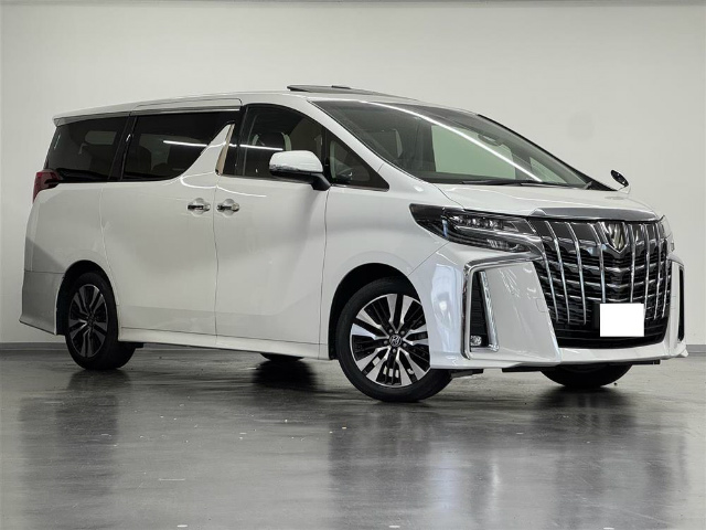TOYOTA / ALPHARD