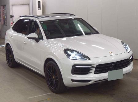 PORSCHE / CAYENNE