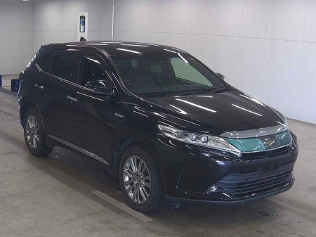TOYOTA / HARRIER HYBRID