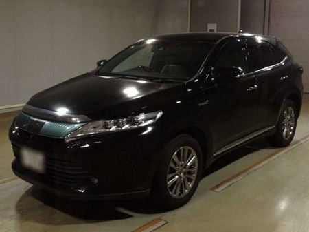 TOYOTA / HARRIER HYBRID
