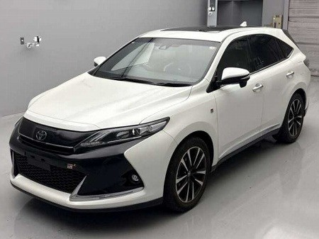 TOYOTA / HARRIER