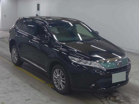 TOYOTA / HARRIER