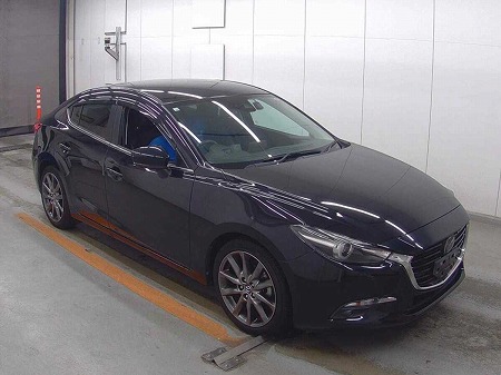 MAZDA / AXELA