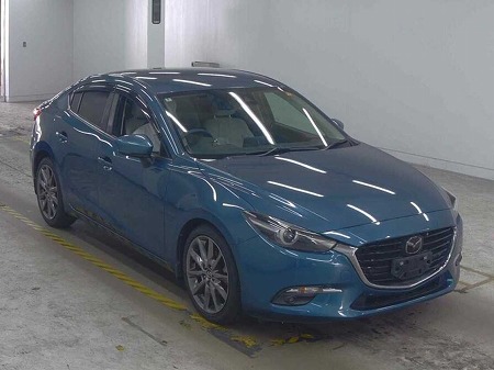 MAZDA / AXELA