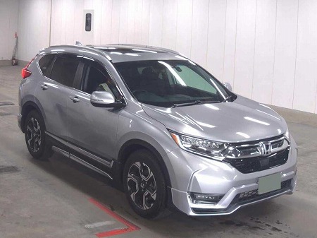 HONDA / CR-V
