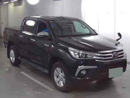 TOYOTA / HI-LUX