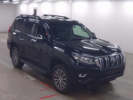 TOYOTA / LAND CRUISER PRADO