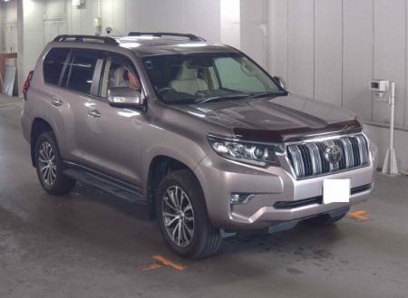 TOYOTA / LAND CRUISER PRADO