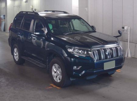 TOYOTA / LAND CRUISER PRADO
