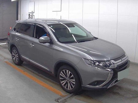MITSUBISHI / OUTLANDER