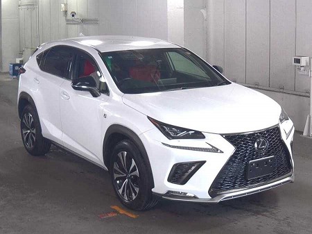 LEXUS / NX300