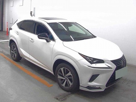 LEXUS / NX300