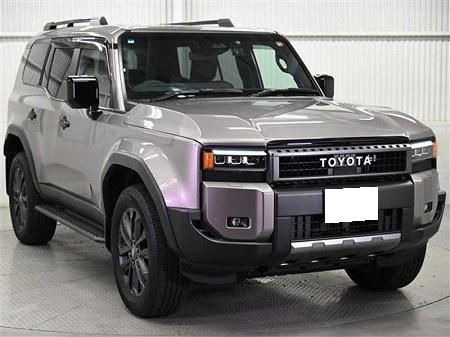 TOYOTA / LAND CRUISER 250