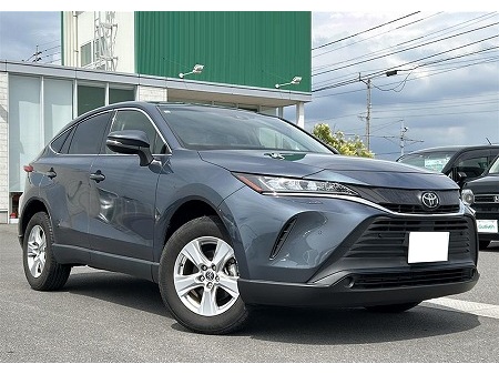TOYOTA / HARRIER