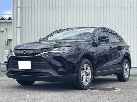 TOYOTA / HARRIER