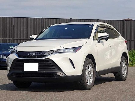 TOYOTA / HARRIER