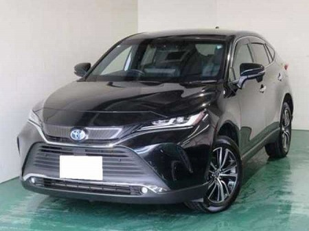 TOYOTA / HARRIER HYBRID