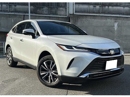 TOYOTA / HARRIER HYBRID