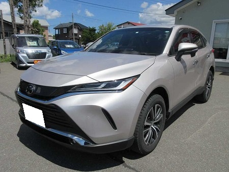 TOYOTA / HARRIER HYBRID