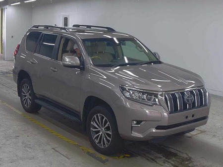 TOYOTA / LAND CRUISER PRADO