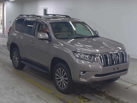 TOYOTA / LAND CRUISER PRADO