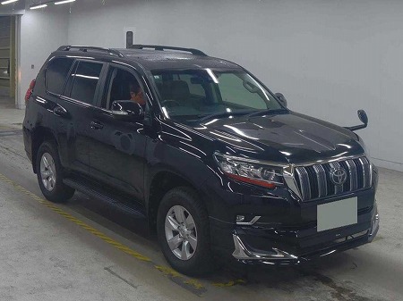 TOYOTA / LAND CRUISER PRADO