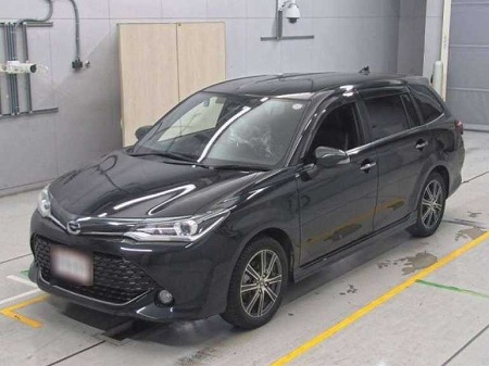 Japanese used car Ref# 1369891 TOYOTA / COROLLA FIELDER