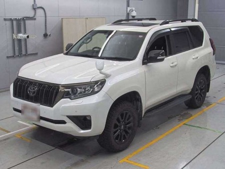 TOYOTA / LAND CRUISER PRADO
