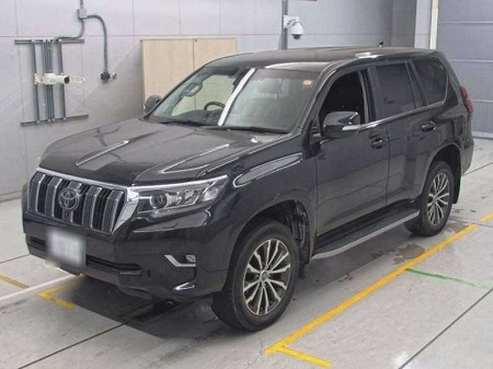TOYOTA / LAND CRUISER PRADO
