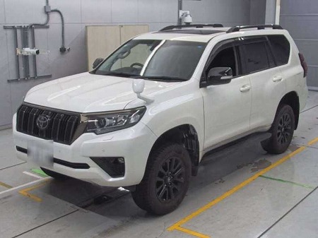 TOYOTA / LAND CRUISER PRADO